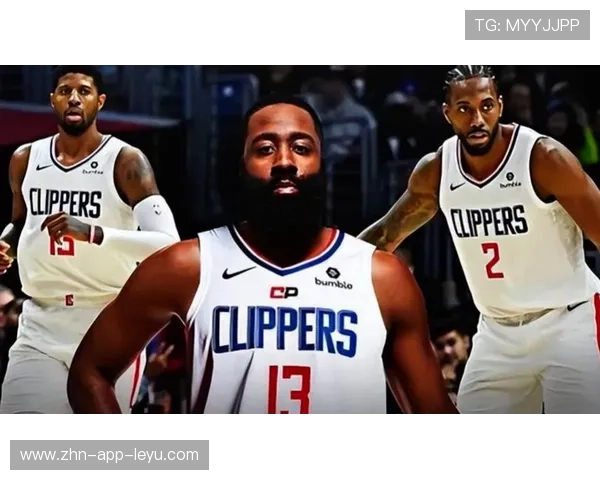 快船若引援哈登或翻身